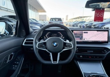 BMW Seria 3 G20-G21 Limuzyna 2.0 330i 258KM 2025 BMW Seria 3 I wlasciciel M Pakiet Led Gwarancja Bezwypadkowy FVAT23, zdjęcie 32