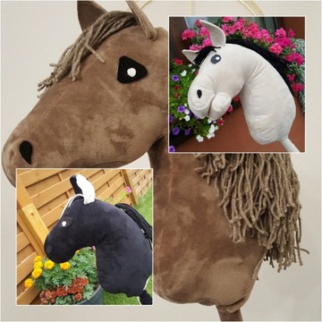 HobbyHorse - Лошадь на палке - КОРОБКА - сделай сам своими руками