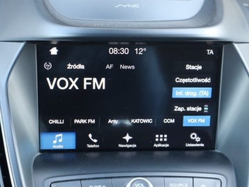 Ford C-MAX II Grand C-MAX Facelifting 1.0 EcoBoost 125KM 2017 Ford C-Max 1.0 EcoBoost, Serwis ASO, Navi, Klima, zdjęcie 15