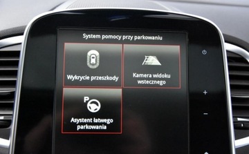 Renault Espace V Van 1.6 Energy dCi 160KM 2017 Renault Espace FULLED skora Blis alusy LINNE ASSIST Idealny GRZANE fotele, zdjęcie 35