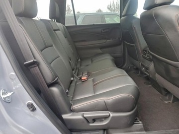 Honda 2025 Honda Passport TRAIL SPORT, 4x4, od ubezpieczalni 3.5 Benzyna 280KM, zdjęcie 8