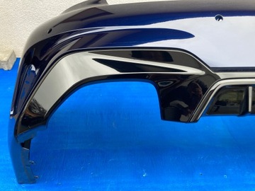 ЗАДНИЙ БАМПЕР BMW 3 G20 M-PERFORMANCE