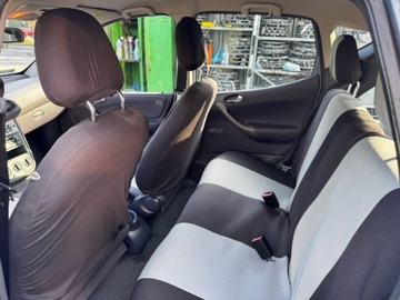 Mercedes Klasa A W168 1.4 82KM 2003 Mercedes-Benz Klasa A Bemowo 1.4 BenzynaLPG, 2003 rok produkcji KOMIS T, zdjęcie 8