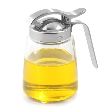 Dozownik do miodu Pojemnik na miód 200 ml Weis