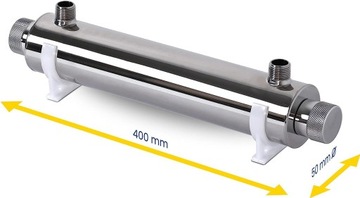 УФ-ЛАМПА / ФИЛЬТР ДЛЯ ВОДЫ / УФ-СТЕРИЛИЗАТОР БАКТЕРИЦИДНАЯ ЛАМПА 16 Вт PHILIPS