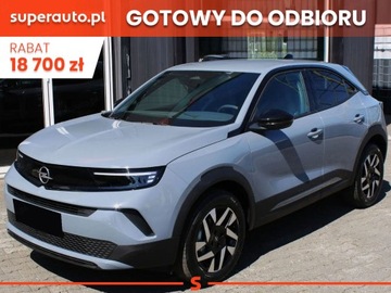 Opel Mokka II SUV 1.2 Turbo 130KM 2025 Od ręki - Edition aut 1.2 T 130KM / Pakiet Komfort