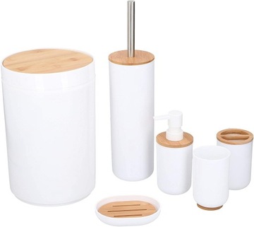 НАБОР ДЛЯ ВАННОЙ 6 EL BAMBOO