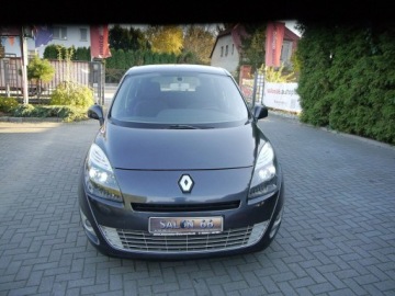 Renault Scenic III Van 1.5 dCi 105KM 2010 Renault Grand Scenic 1.5d Stan b.dobry Gwarancja 1, zdjęcie 6