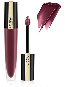 MATOWA POMADKA DO UST W PŁYNIE TRWAŁA DO 24h LOREAL SIGNATURE MATTE OUTLET