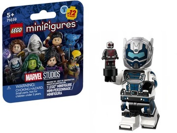 LEGO Minifigures Marvel - Goliat ( Goliath) 71039