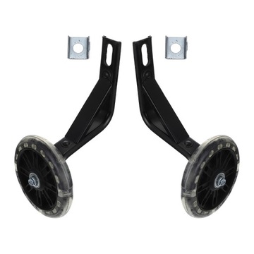 Комплект колес для тренировок на велосипеде.