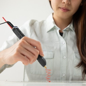 3D РУЧКА 3DOODLER 3D PRINT 3DRPLUS CREATE PLUS