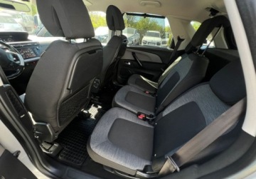 Citroen C4 Picasso II Picasso Facelifting 1.2 PurTech 130KM 2018 Citroen C4 Picasso jak nowySHINE 1.2 Benzyna 130KM, zdjęcie 22