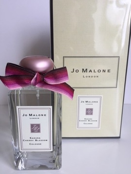 JO MALONE LONDON САКУРА ВИШНЕВЫЙ БУТЫЛКА