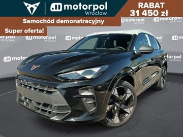 Cupra Terramar SUV 1.5 eTSI 150KM 2025 Cupra Terramar 1.5 eTSI mHEV 150 KM DSG