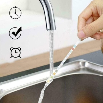 50 шт. 14-в-1 комплект для тестирования питьевой воды