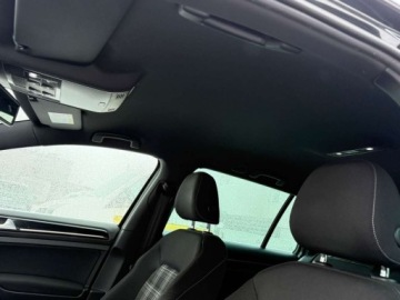 Volkswagen Golf VII GTD Variant 4 184KM 2015 Volkswagen Golf Sportowy GTD 184KM Kamera Sam Parkuje Ksenon Navi Automat, zdjęcie 17