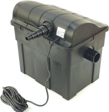 ФИЛЬТР ДЛЯ ПРУДА Aqua Nova NUB 12000L UV 18W