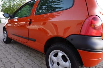 Renault Twingo I 1.2 i 16V 75KM 1999 Renault Twingo, Klimatyzacja, Idealny Stan, Super Kolor, Bez Korozji, zdjęcie 28