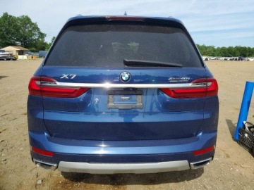 BMW X7 2021 BMW X7 Xdrive40i 2021 3.0 Benzyna 335KM, zdjęcie 2
