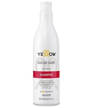 Alfaparf YELLOW Color Care Szampon 500 ml