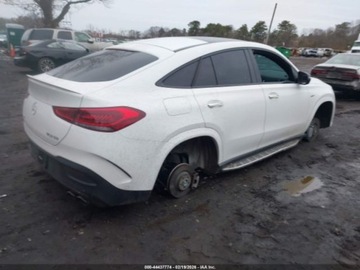 Mercedes GLE V167 2023 Mercedes-Benz GLE Amg 53 Coupe 4Matic 2023 3.0 Benzyna 429KM, zdjęcie 5
