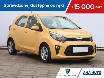 Kia Picanto III Hatchback 5d 1.2 DOHC 84KM 2020