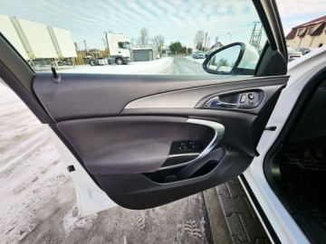 Opel Insignia I Sports Tourer Facelifting 2.0 CDTI ECOFLEX 120KM 2014 Opel Insignia Od 400zł m-c!, zdjęcie 10