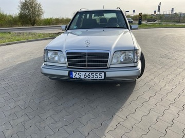 Mercedes Klasa E W210 1995