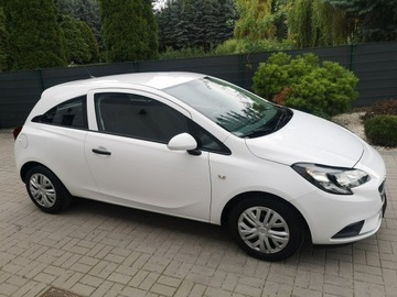 Opel Corsa E Hatchback 3d 1.2 Twinport 70KM 2016 Opel Corsa 1.2 16v 70KM Klimatyzacja Isofix Wspoma, zdjęcie 3