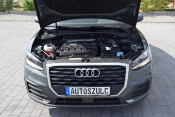 Audi Q2 SUV 1.6 TDI 116KM 2017 Audi Q2 bezpieczny zakup, ROK gwarancji 1.6 Diesel 116KM, zdjęcie 12