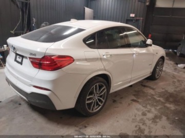BMW X4 G02 2018 BMW X4 2018 BMW X4 XDRIVE28I 2.0 Benzyna 240KM, zdjęcie 6