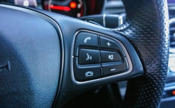 Mercedes Klasa C W205 2017 Mercedes-Benz Klasa C Mercedes-Benz C180d 1.6 Diesel 116KM, zdjęcie 10