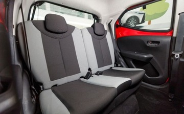 Toyota Aygo II Hatchback 5d 1.0 VVT-i 69KM 2017 Toyota Aygo 1.0 VVT-i X-play Benzyna 69KM, zdjęcie 22