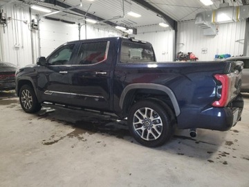 Toyota Tundra II 2024 Toyota Tundra Crewmax Platinum 2024 3.4l 3.4 Benzyna 389KM, zdjęcie 1