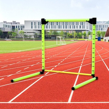 Agility Hurdles Оборудование для тренировки скорости Agility Speed ​​барьеры с регулируемой регулировкой