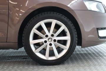 Skoda Octavia III Liftback 1.6 TDI CR DPF 105KM 2014 Skoda Octavia 1.6 TDI, Klima, Klimatronic, zdjęcie 14