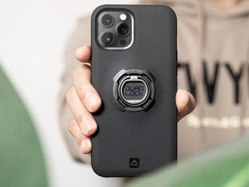 Quad Lock Pierścień/Ring/Podstawka telefonu