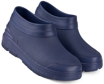 МУЖСКИЕ КОРОТКИЕ САДОВЫЕ БОТИНКИ НЕИЗОЛИРОВАННЫЕ, ЛЕГКИЕ САДОВЫЕ БОТИНКИ, ЛЕГКАЯ ПЕНА ЭВА 42