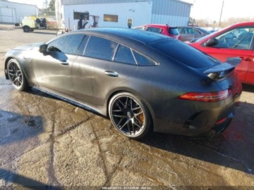 Mercedes AMG GT C190 Coupe 4d Plug-In 4.0 63S E PHEV 843KM 2026 Mercedes-Benz AMG GT 63 4-Door Coupe S E Performance 2026 4.0 Hybryda 843KM, zdjęcie 3