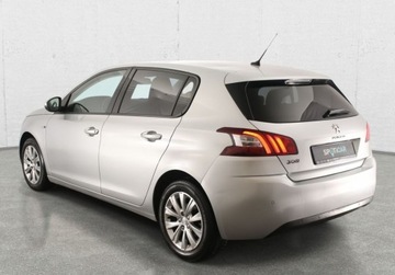 Peugeot 2016 Peugeot 308 Style 110KM 2016 1.2 Benzyna 110KM, zdjęcie 6