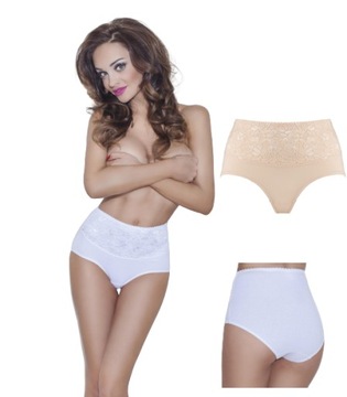 MITEX FIGI modelujące ALA beżowe 2XL
