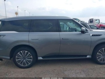 Infiniti 2025 Infiniti QX80 Sensory 2025 nowy model 3.5 Benzyna 450KM, zdjęcie 6