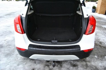 Opel Mokka I X 1.4 Turbo Ecotec 140KM 2018 Opel Mokka X Benzyna+GAZ fabryczny * OPŁACONY, zdjęcie 14