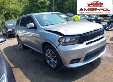 Dodge Durango III 3.6 V6 294KM 2019 Dodge Durango GT Plus Awd 2019 3,6l 3.6 Benzyna 295KM