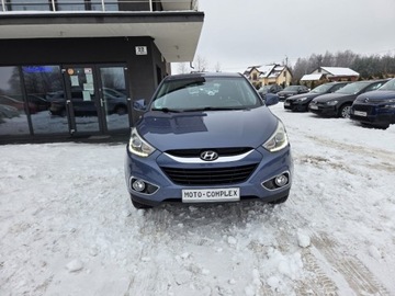 Hyundai ix35 SUV Facelifting 1.6 GDI 135KM 2014 Hyundai ix35 2014 rok LIFT, LED, 100 oryginal, GWARANCJA 1.6 Benzyna, zdjęcie 6