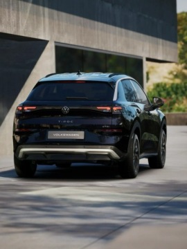 Volkswagen T-Roc II 1.5 eTSI 116KM 2026 Volkswagen T-Roc Life 1.5 eTSI 116 KM DSG, zdjęcie 4