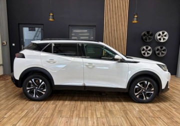Peugeot 2008 II SUV 1.2 PureTech 130KM 2020 Peugeot 2008 LED 130KM GWARANCJA 70.000km manual kamera ZAREJESTROWANY, zdjęcie 5