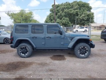 Jeep Wrangler IV 2024 Jeep Wrangler 4XE Rubicon X 2024 2.0l 2.0 Hybryda 270KM, zdjęcie 6