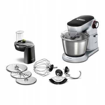 Robot planetarny Bosch MUM9D33S11 OptiMUM 8 1600W